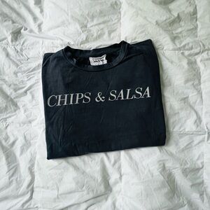 Chips & Salsa boutique Tee -Sadie & Sage